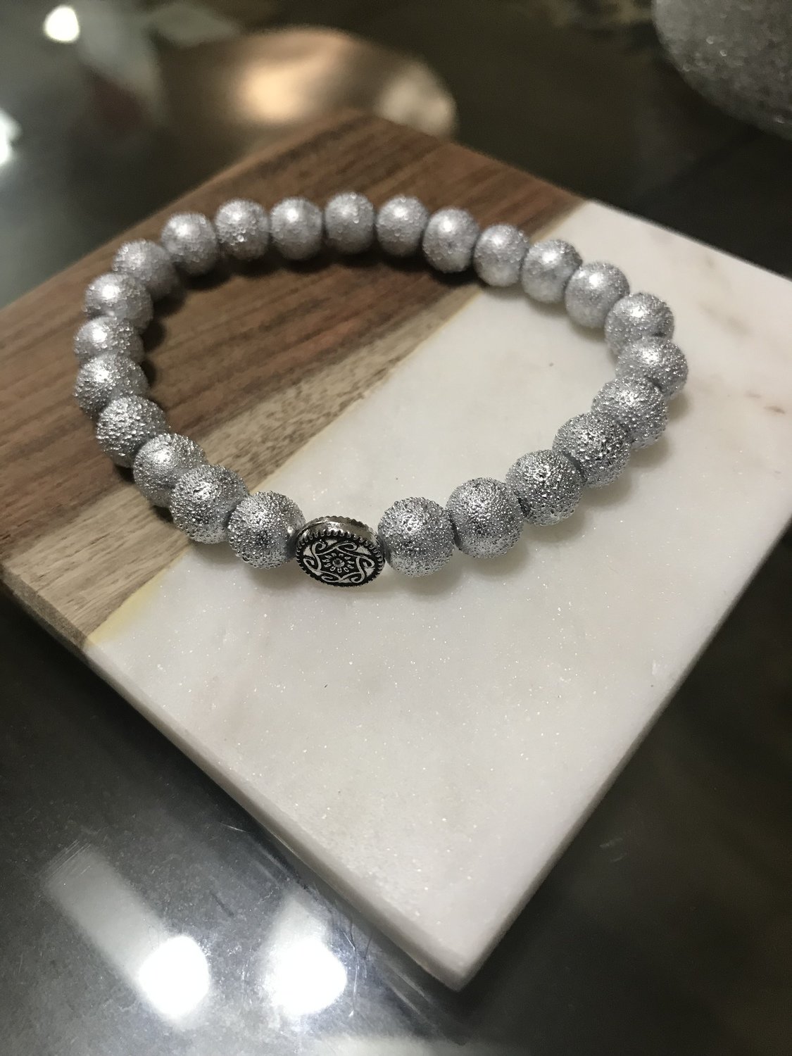 iCare Wellness Mother of Love Meditation Bracelet
