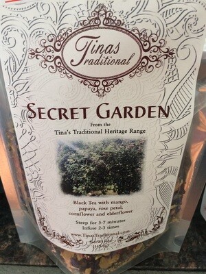 Tina's Secret Garden