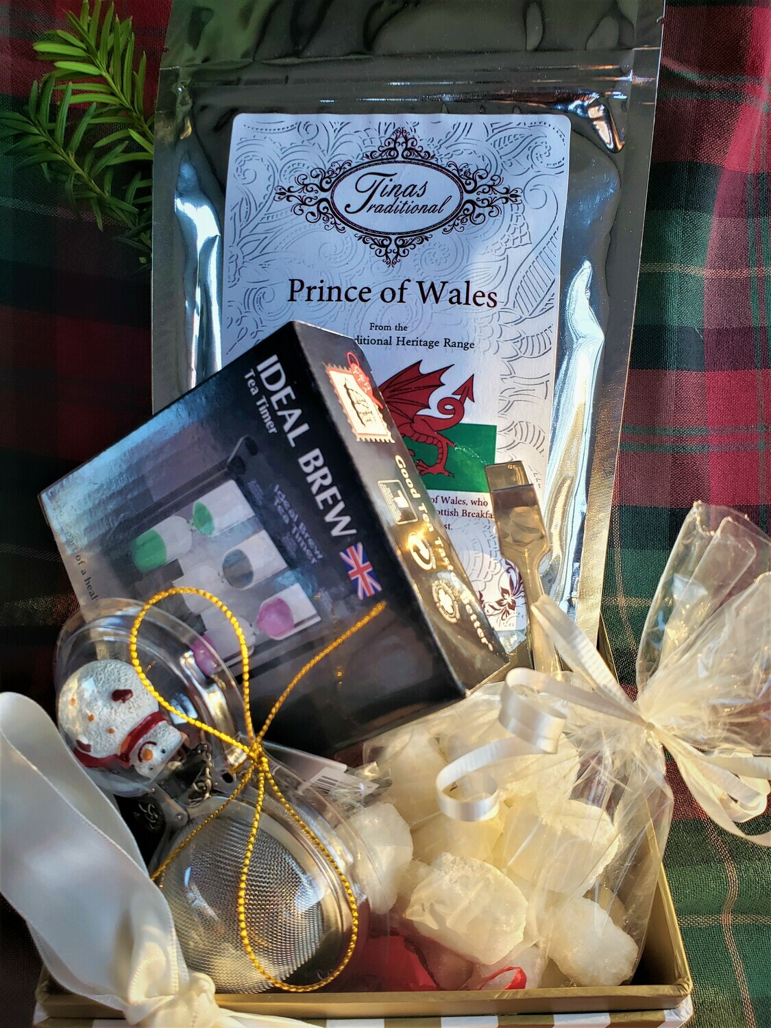 Holiday Tea Time Gift Pack Holiday Tea Time Gift Pack