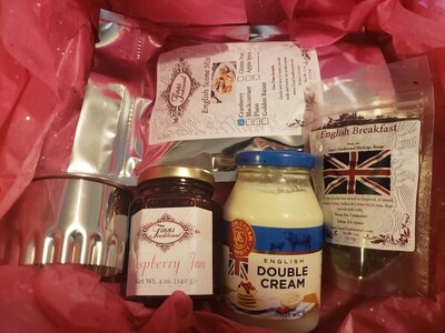 Let's Get Sconed!™ Baking Kit - Double Cream Edition