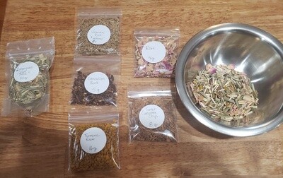 Let Get Blended!™ - Herbal Tea Let Get Blended!™ - Herbal Tea