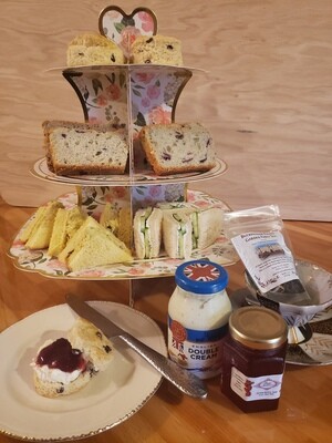 Mother's Day Afternoon Tea Kit Mother's Day Afternoon Tea Kit