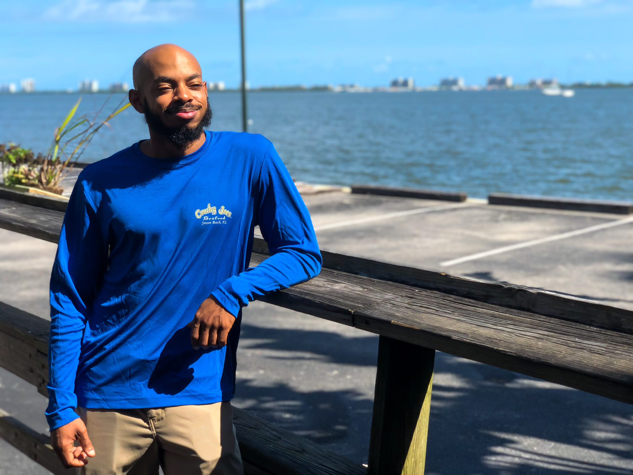 Parrot Crew Long Sleeve Performance