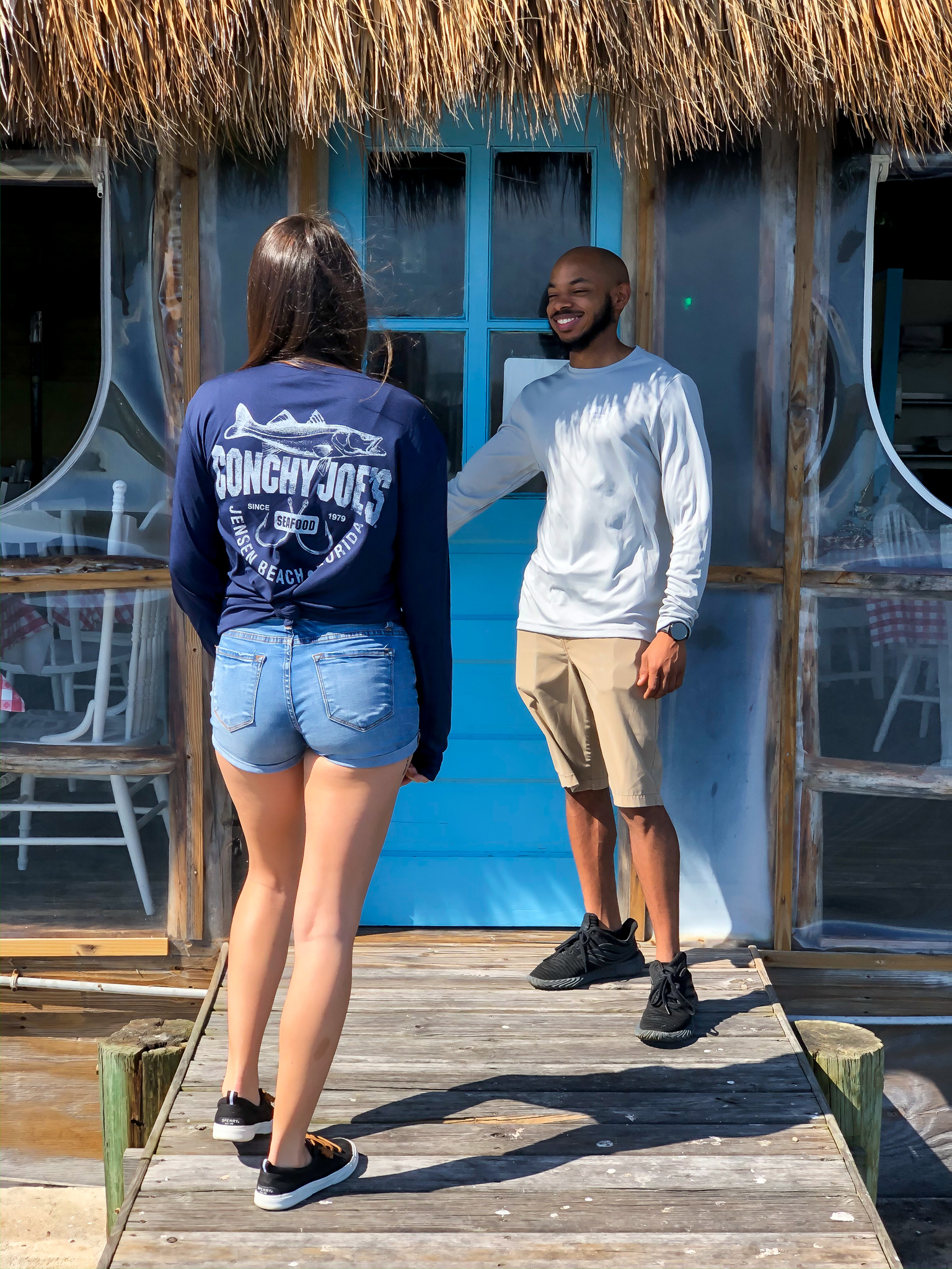 Snook Long Sleeve Performance