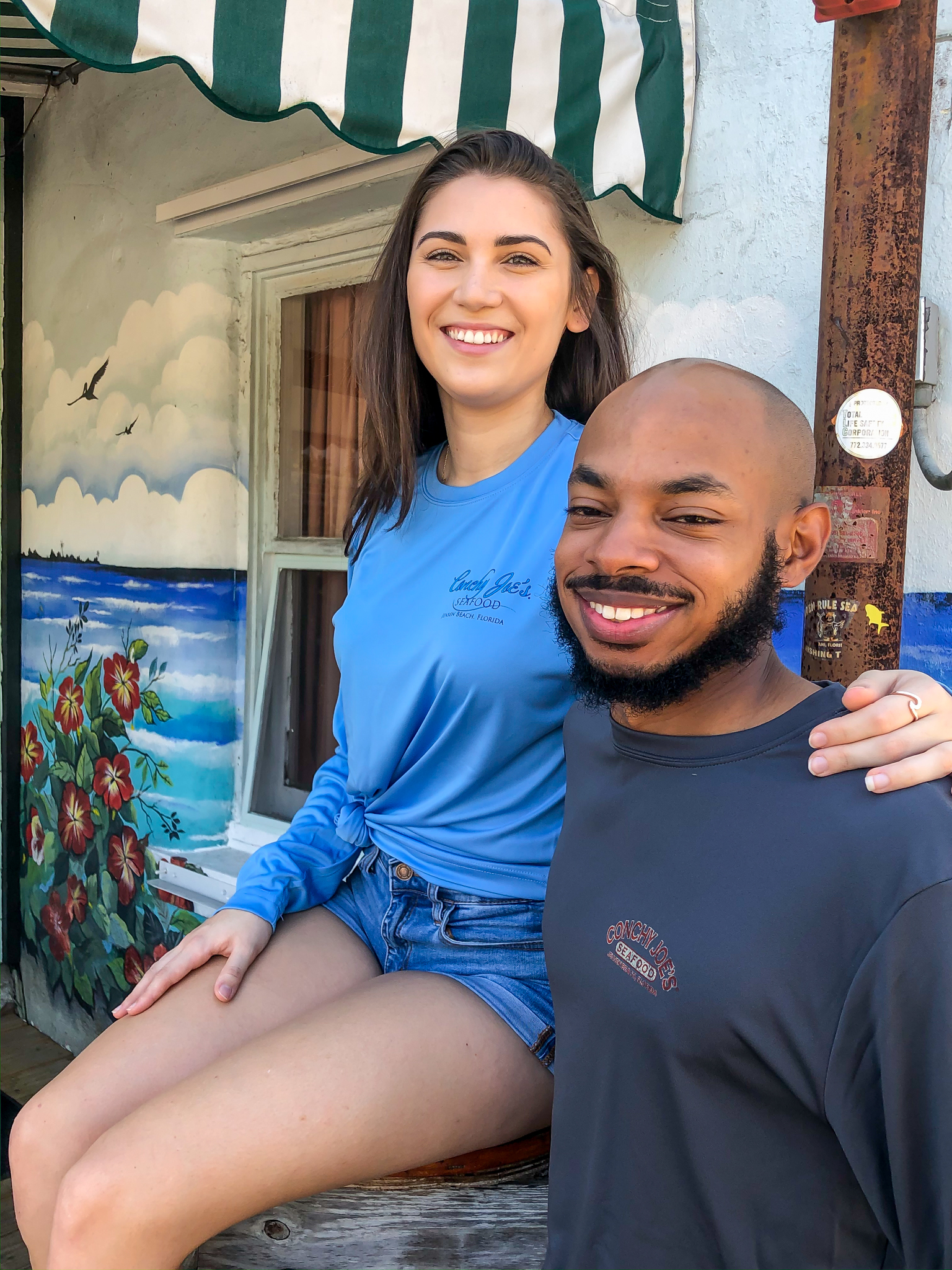 3 Fish Long Sleeve Performance - Unisex