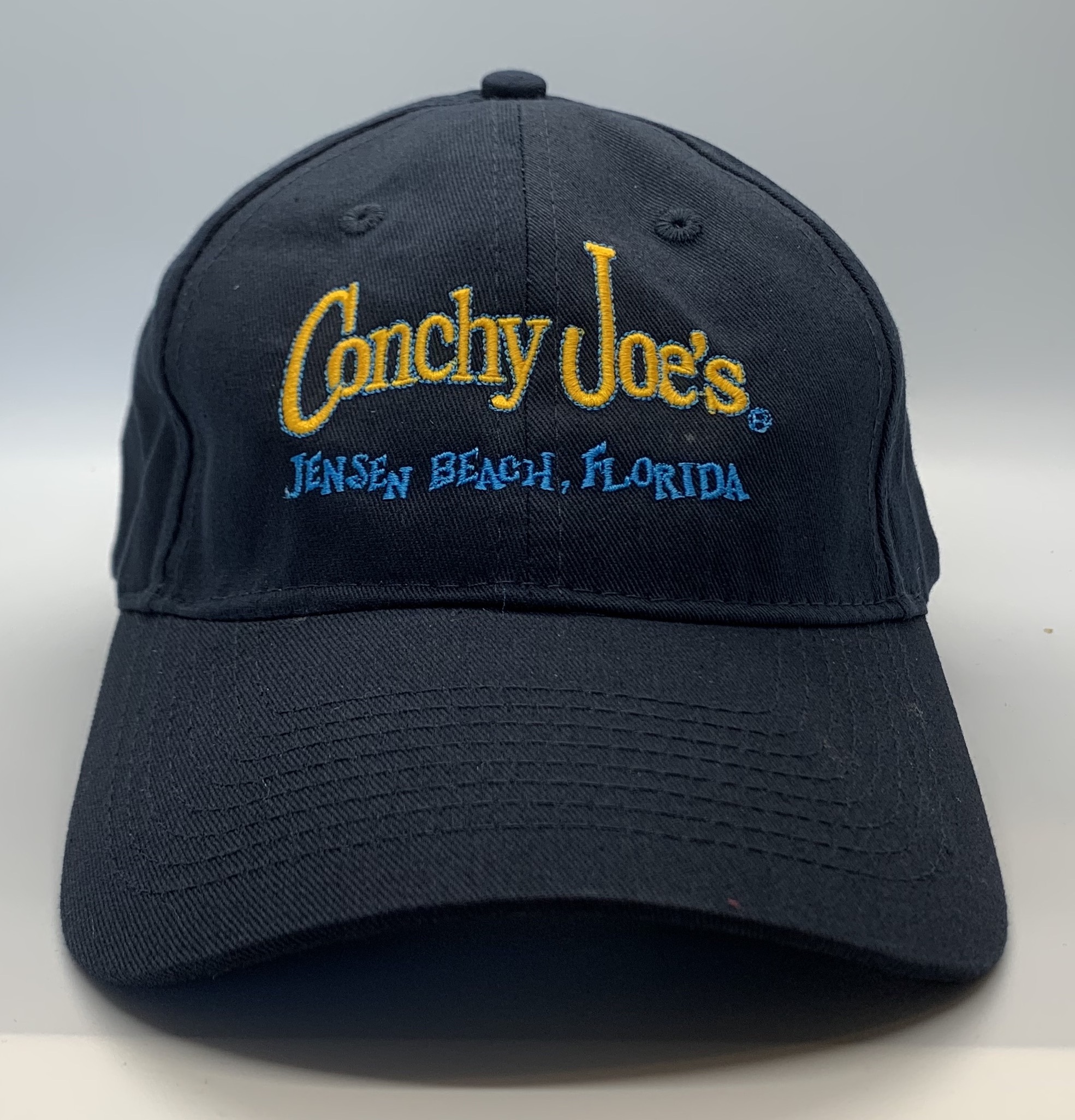 Cj's Navy Adjustable Baseball Cap CJ-Navy-Hat