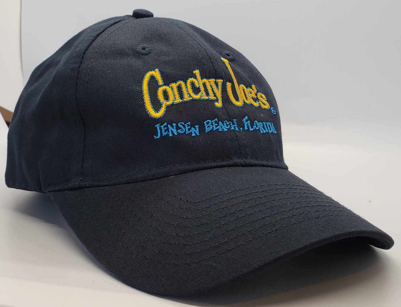 Cj's Navy Adjustable Baseball Cap