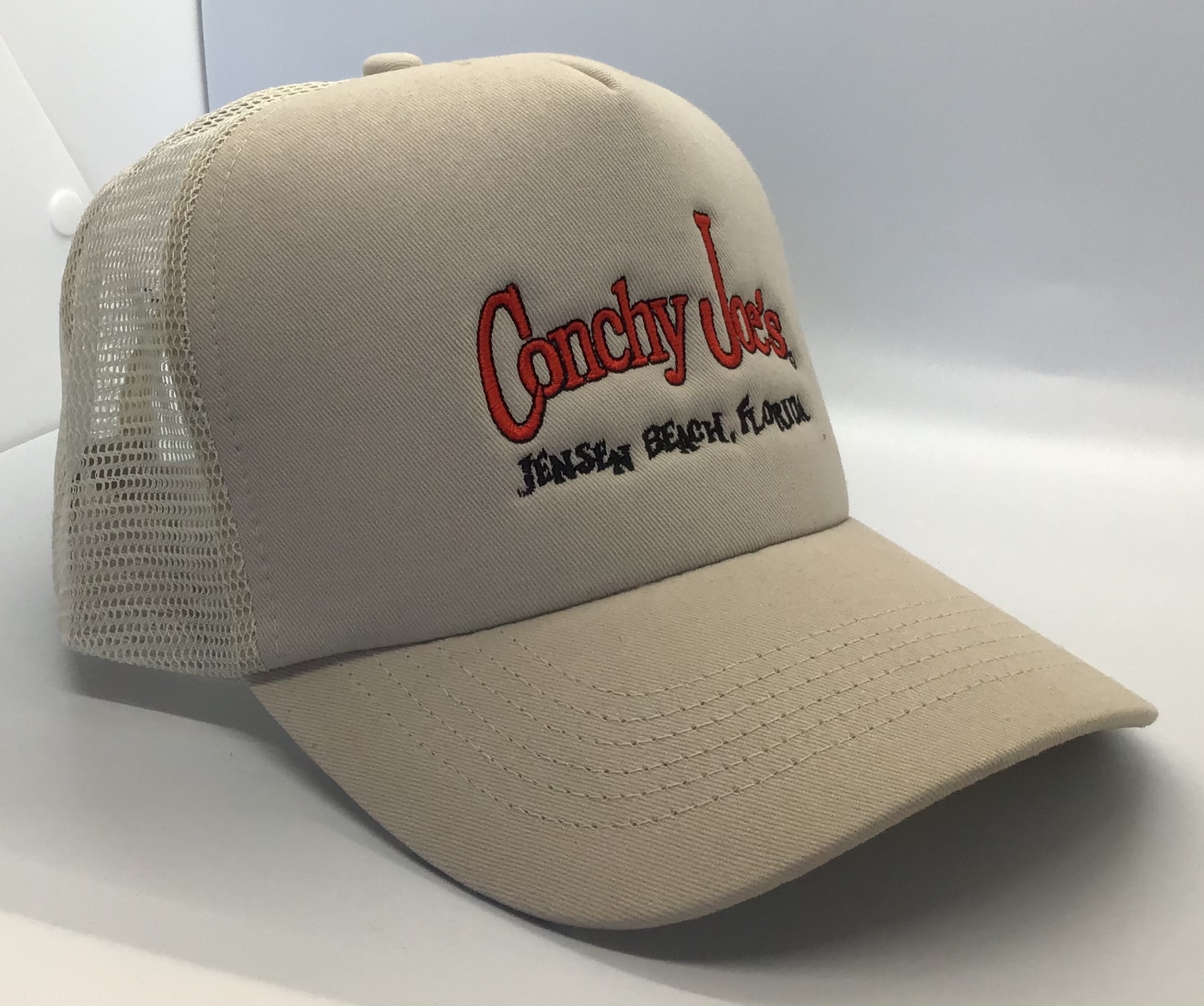 CJ's Adjustable Trucker Hat