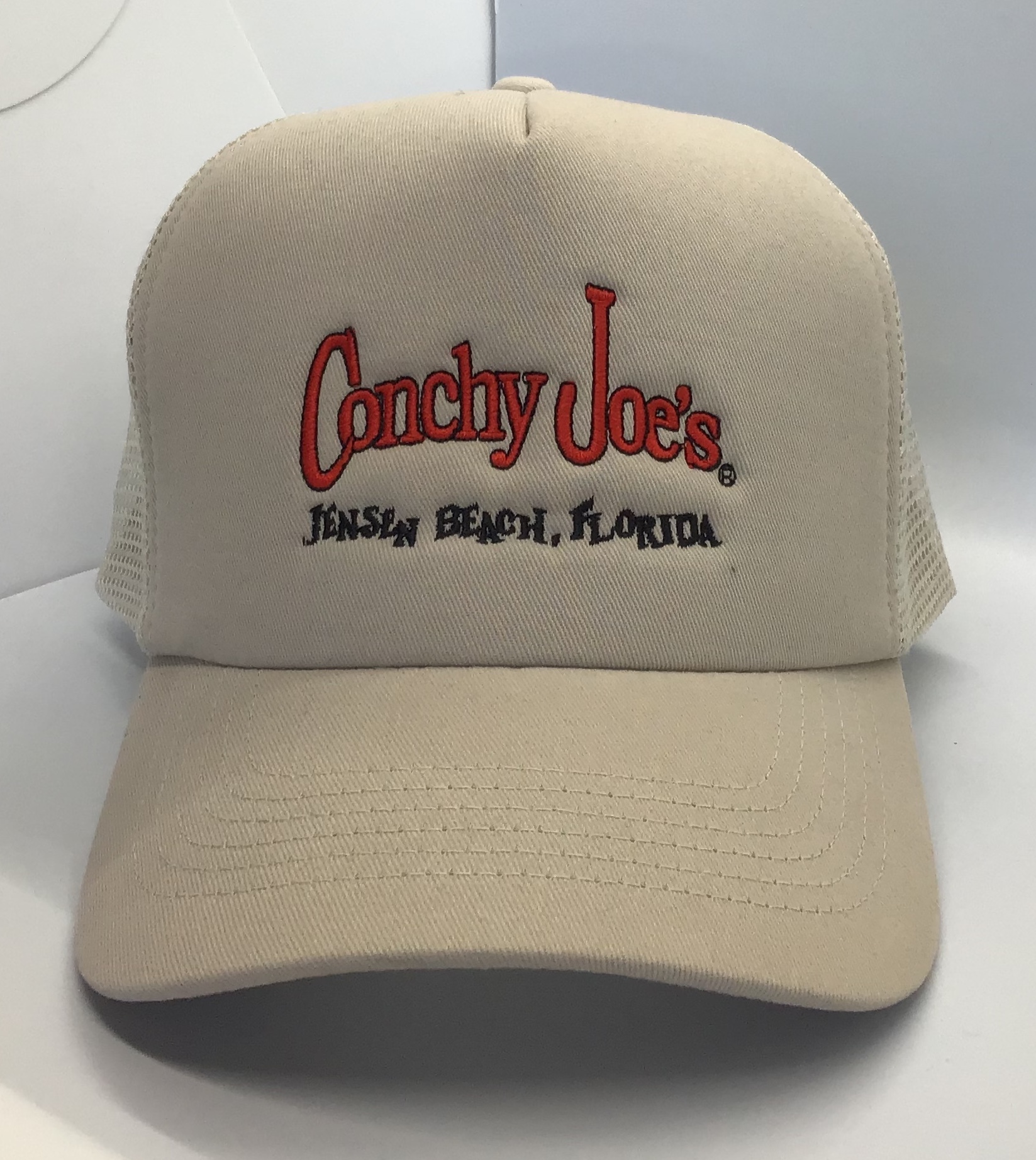 CJ's Adjustable Trucker Hat