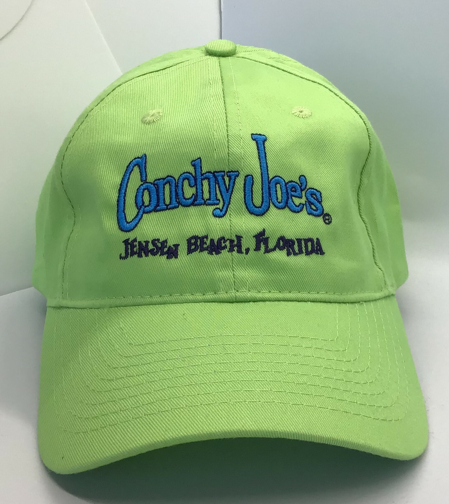 Cj's Mint Adjustable Baseball Hat