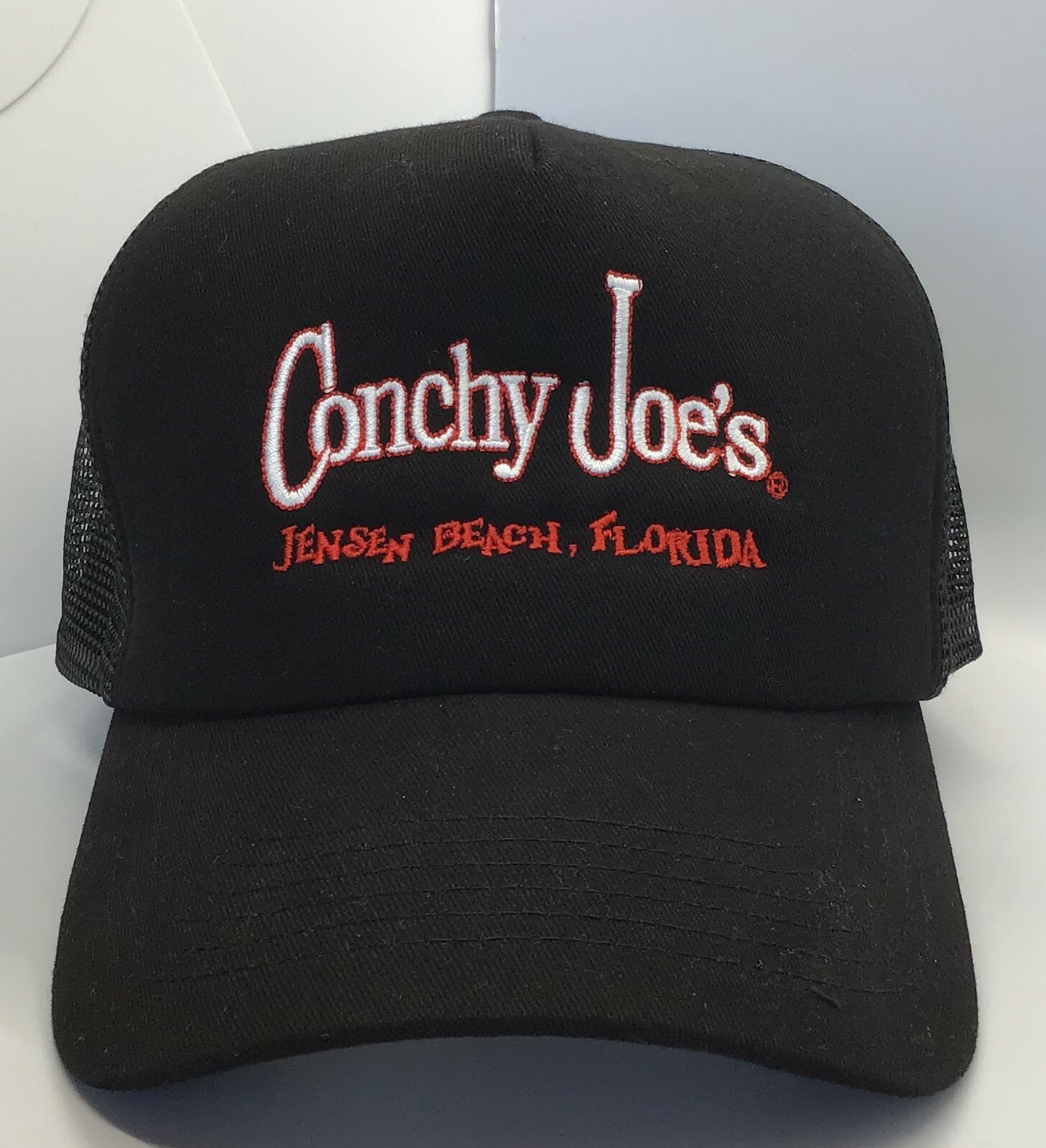 CJ's Adjustable Trucker Hat