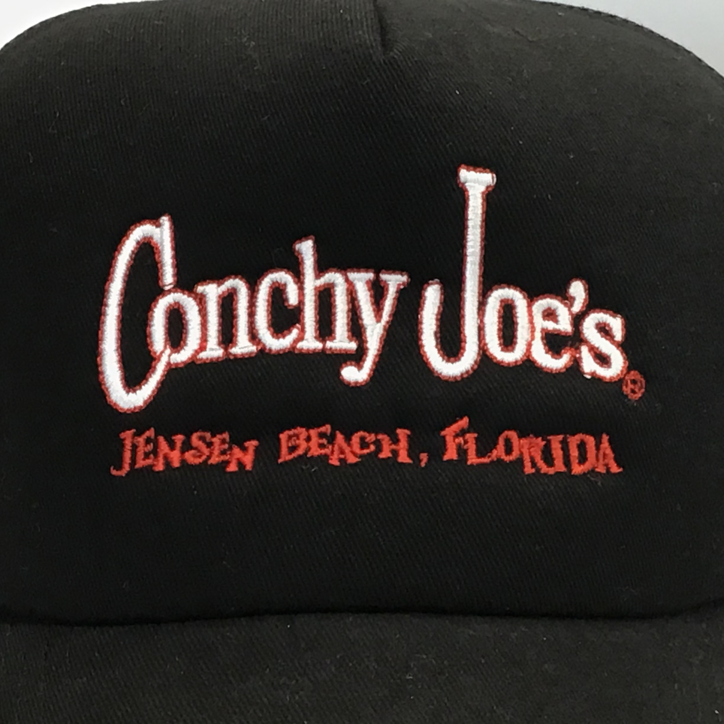 CJ's Adjustable Trucker Hat