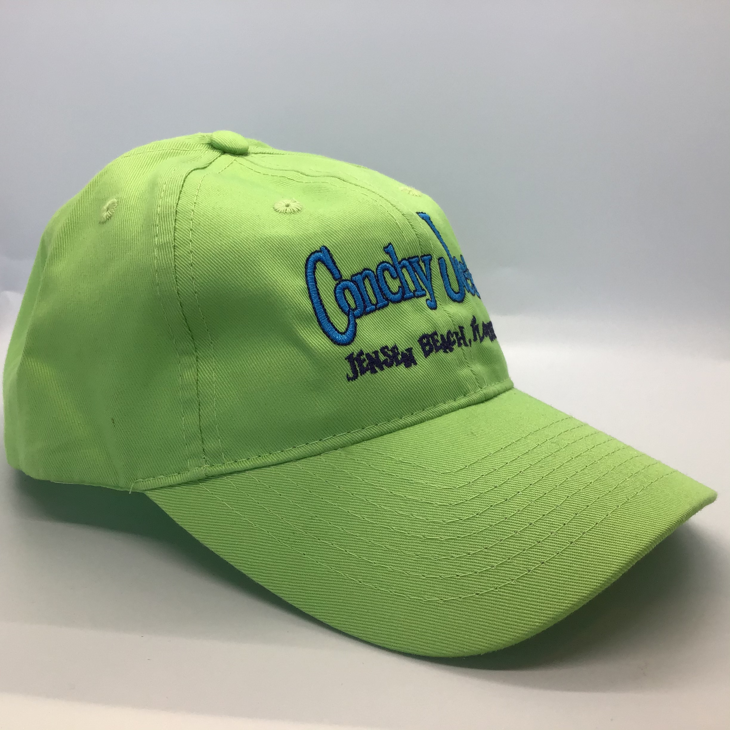 Cj's Mint Adjustable Baseball Hat CJ-Mint-Hat