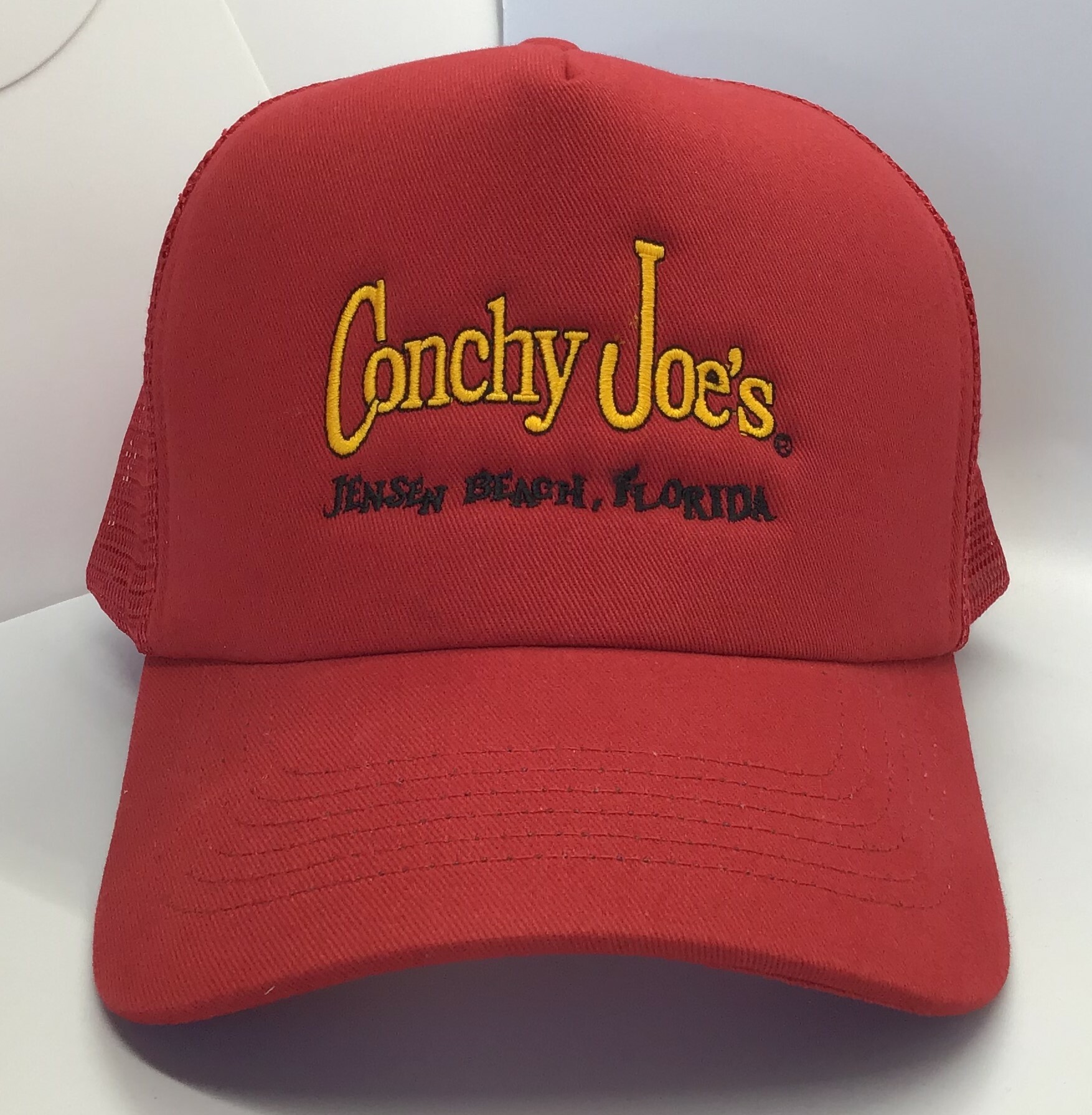 CJ's Adjustable Trucker Hat
