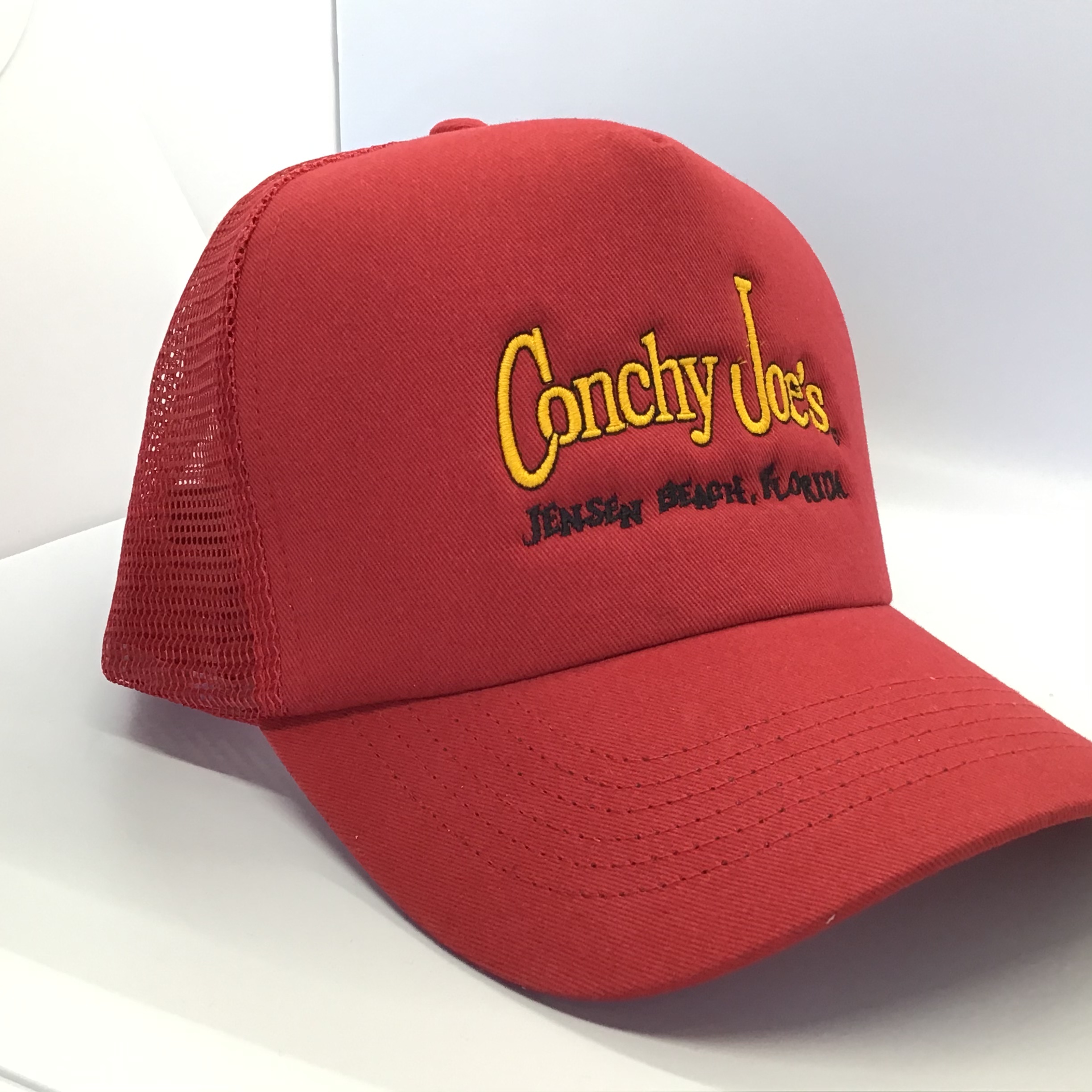 CJ's Adjustable Trucker Hat
