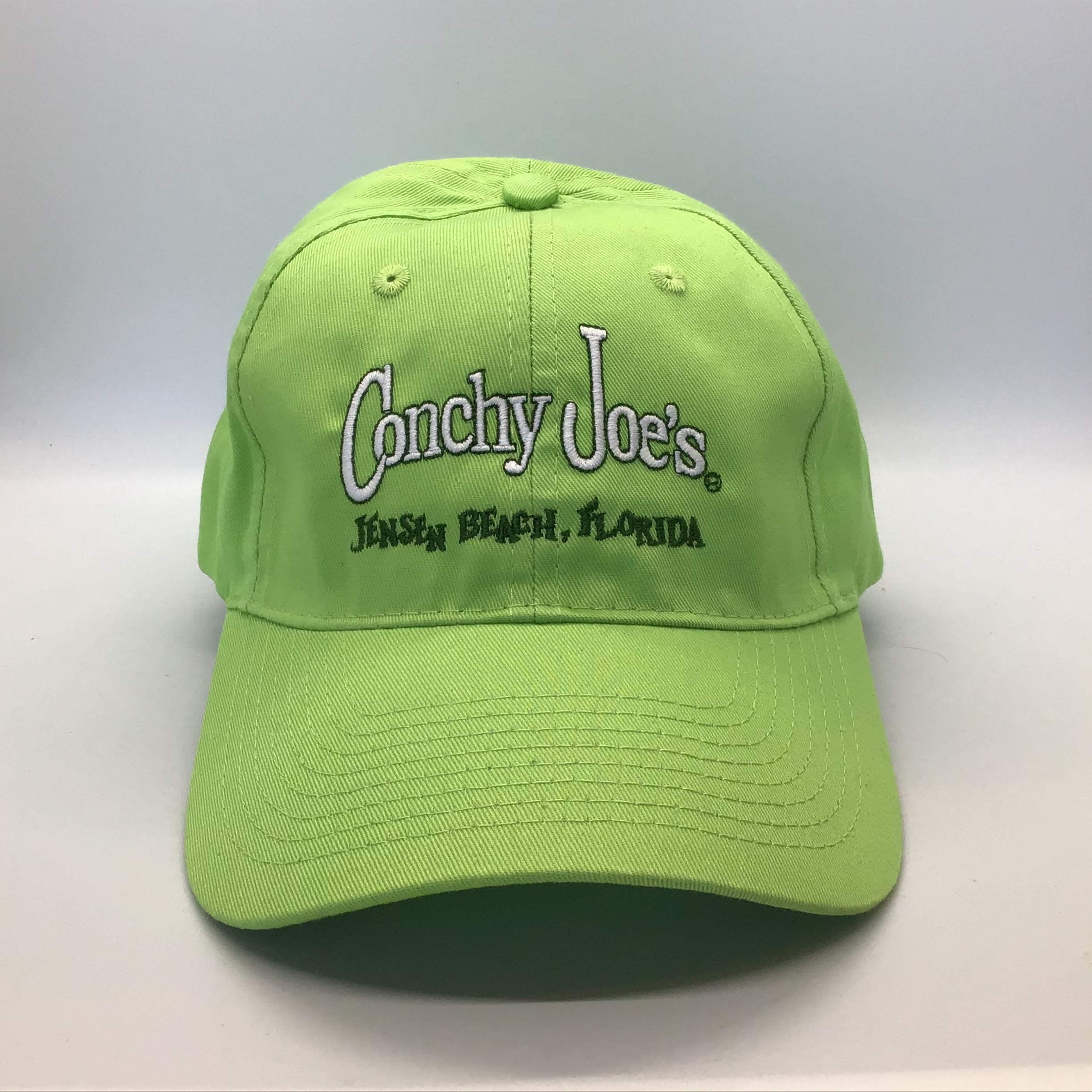 Cj's Mint Adjustable Baseball Hat