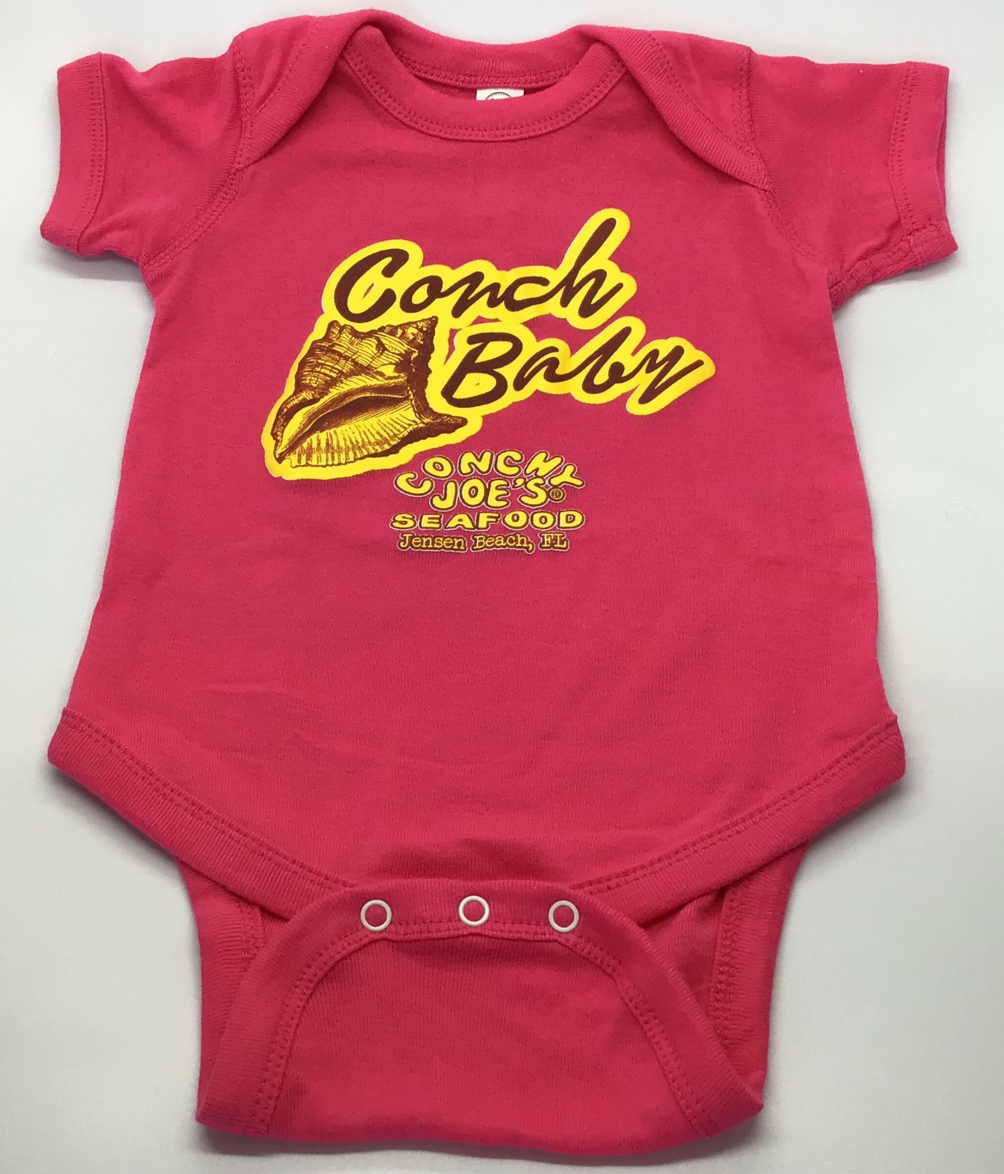 Baby Onesie CJ-Onesie
