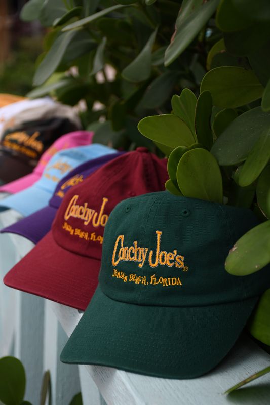 CJ'S Adjustable Baseball Cap