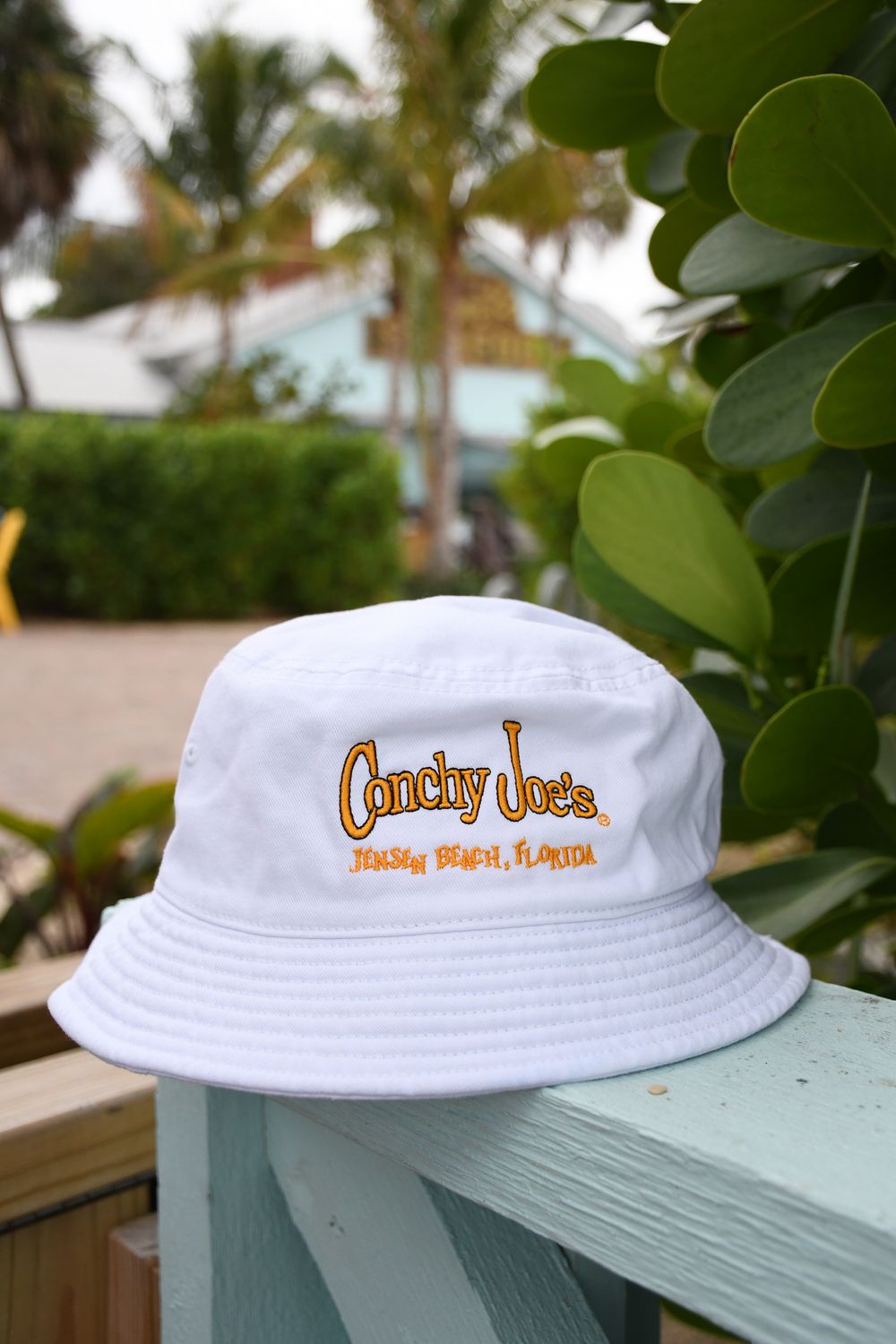 CJ'S Bucket Hat