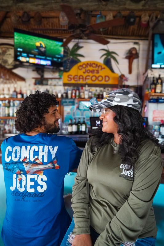 Snook Flag - Long Sleeve Performance Snook Flag - Long Sleeve Performance