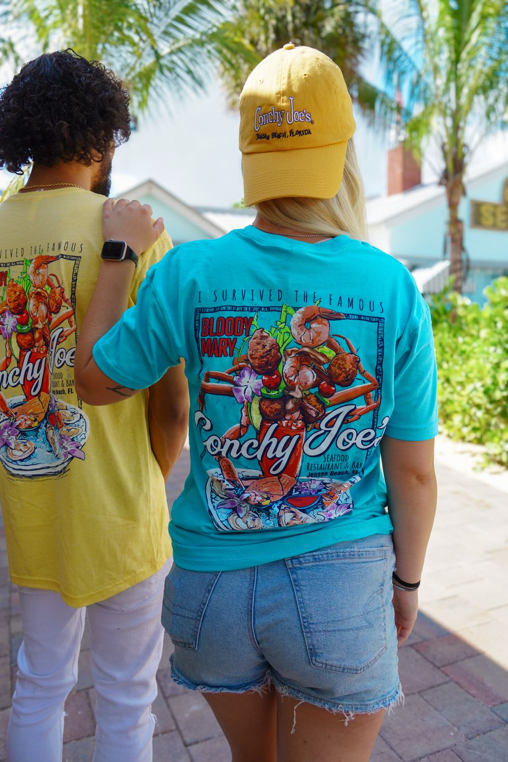 Bloody Mary - Short Sleeve Bloody Mary - Short Sleeve