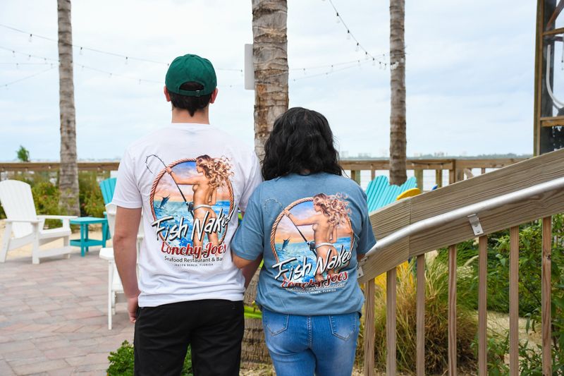 Fish Naked - Short Sleeve