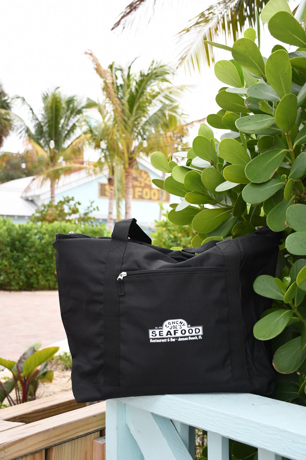 CJ'S Cooler Tote Bag CJ'S Cooler Tote Bag