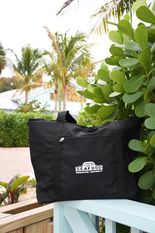 CJ'S Cooler Tote Bag