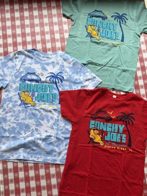 Youth CJ Manatee - Short Sleeve