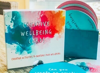 Creative Wellbeing Cards