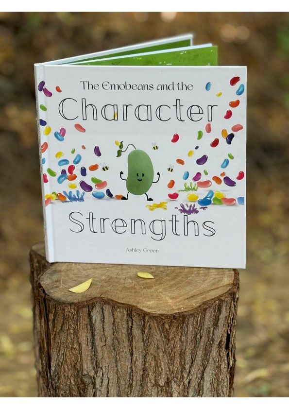The Emobeans and the Character Strengths