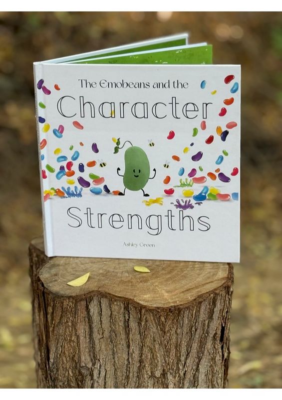 The Emobeans and the Character Strengths