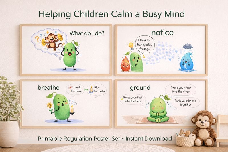 Emobean Regulation Posters