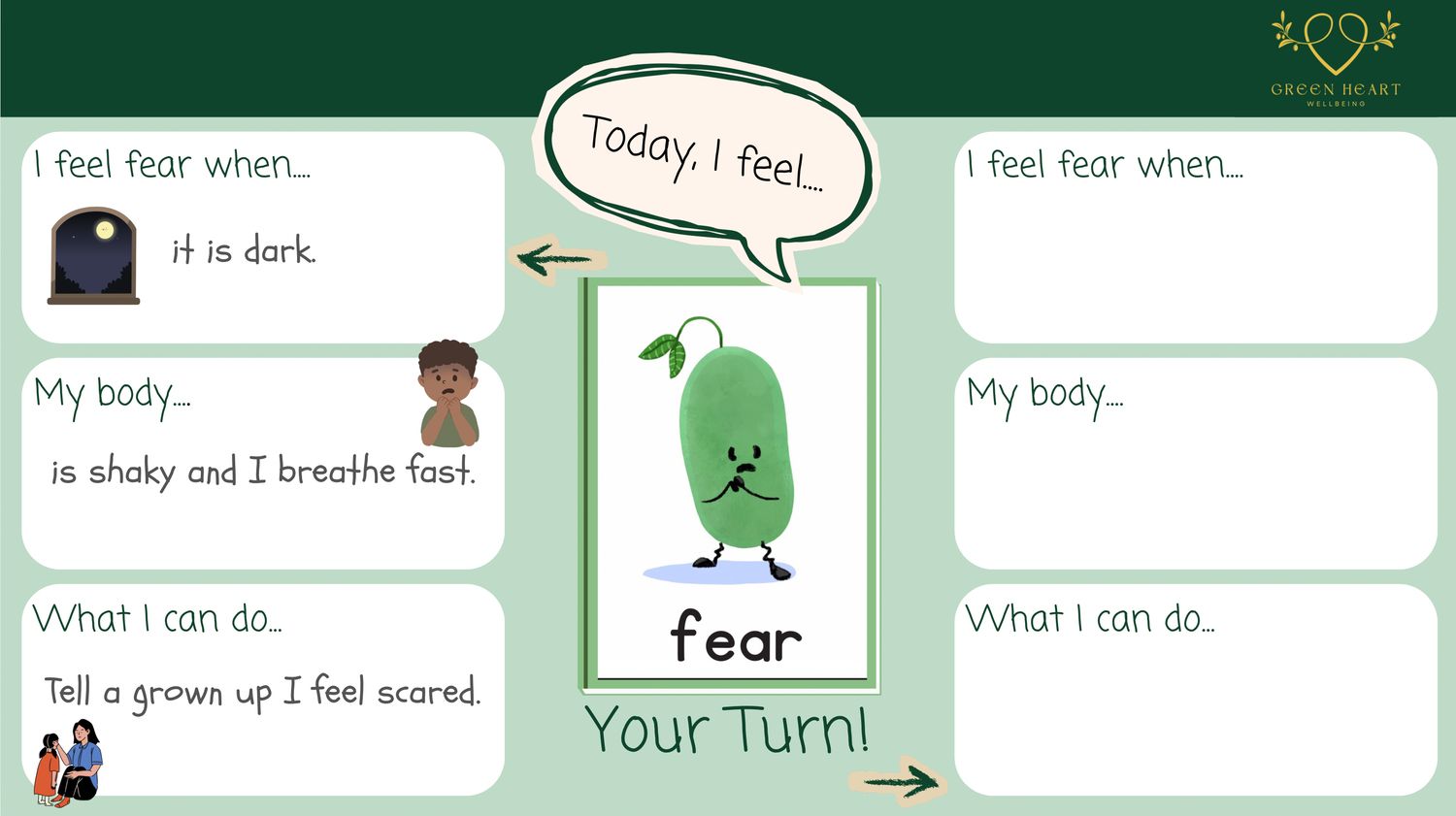 Emobeans Emotional Literacy Online Learning Pack