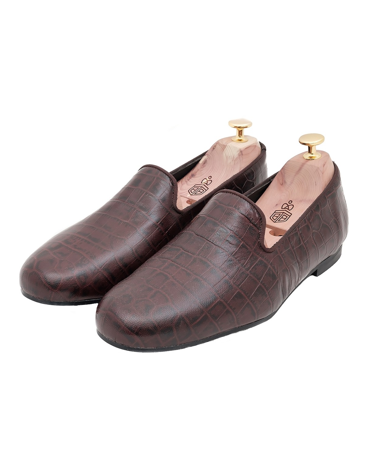 Leather loafers Nera