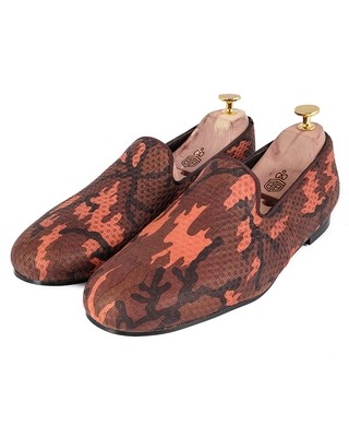 Leather loafers Zayl
