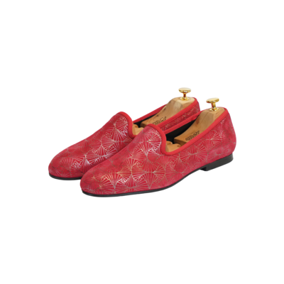 Leather loafers Luanda Rubi