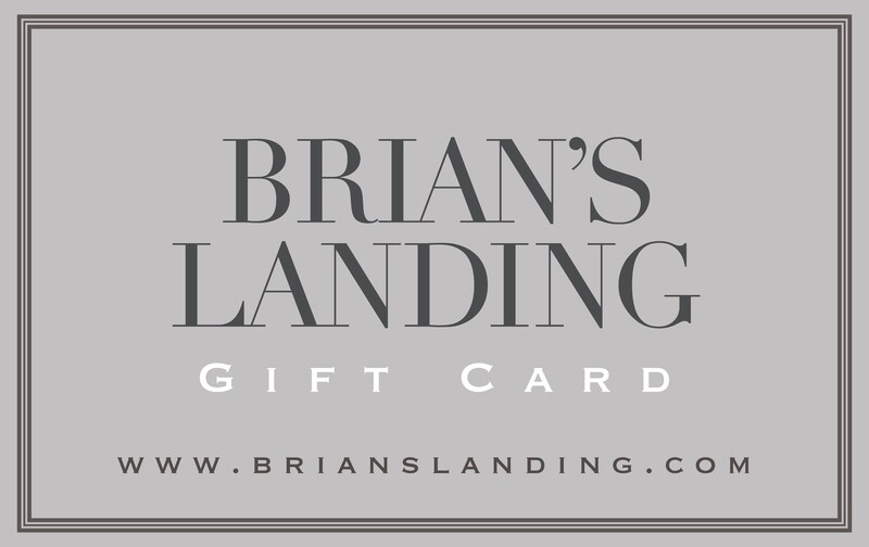 Brian's Landing Gift Card