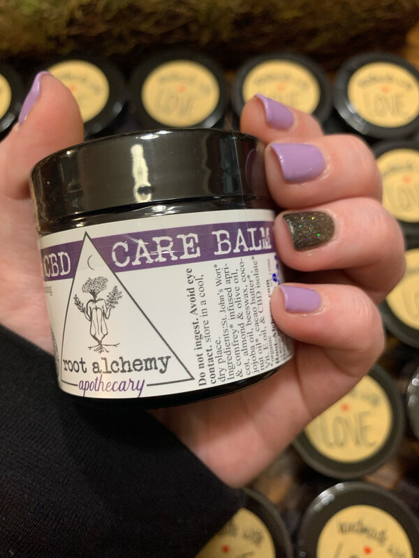 Care Balm 250MG