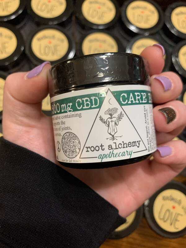 Care Balm 500MG (Extra Strength)