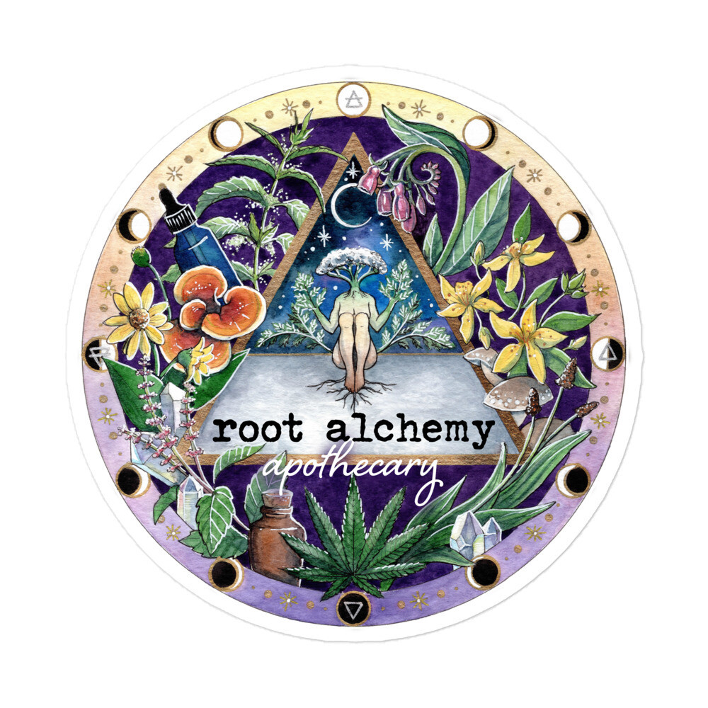 Apothecary Magic Stickers