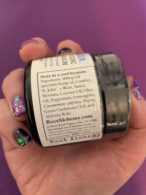 HIMA | WATER BALM