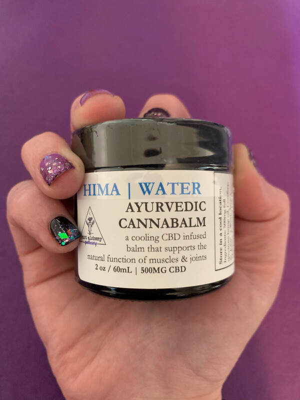 HIMA | WATER BALM