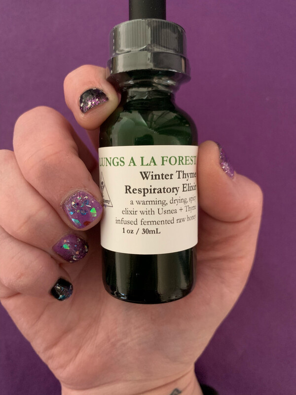 Lungs a la Forest - 1 oz