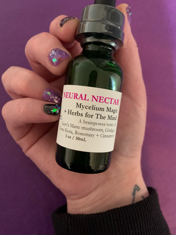Neural Nectar - 1 ounce