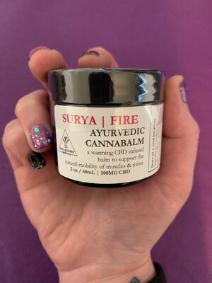 SURYA Fire Balm