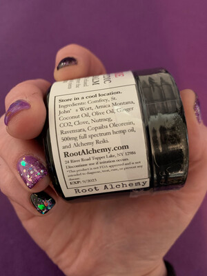 SURYA Fire Balm
