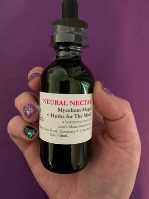 Neural Nectar - 2 ounce