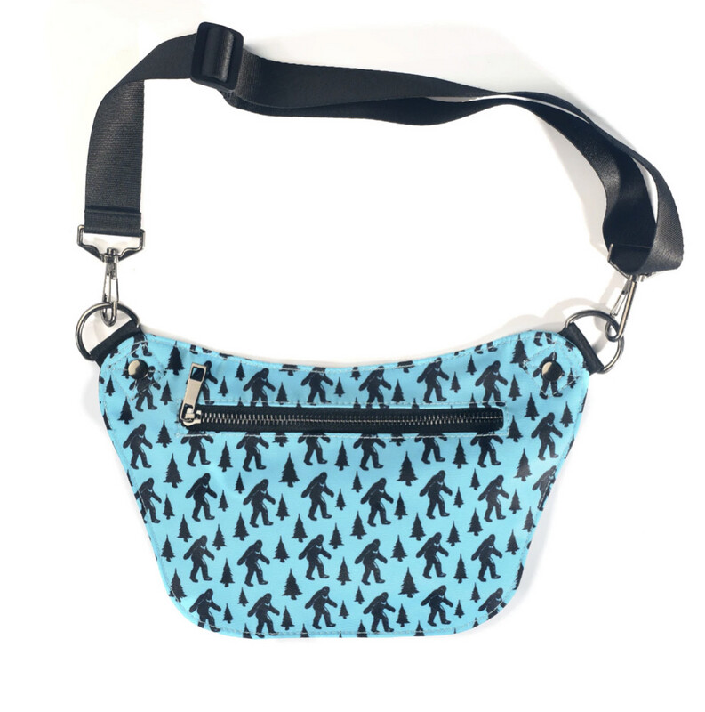 Bigfoot Lux Hip Pouch (XS-M)