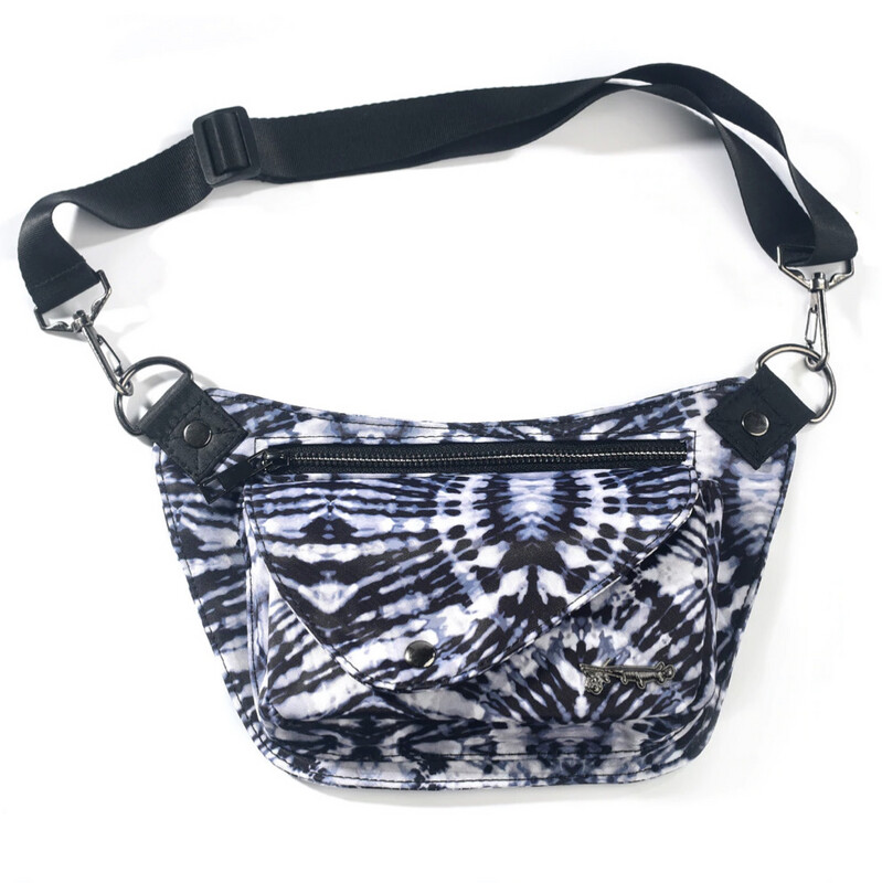 Spider Stone Lux Hip Pouch (XS-M)